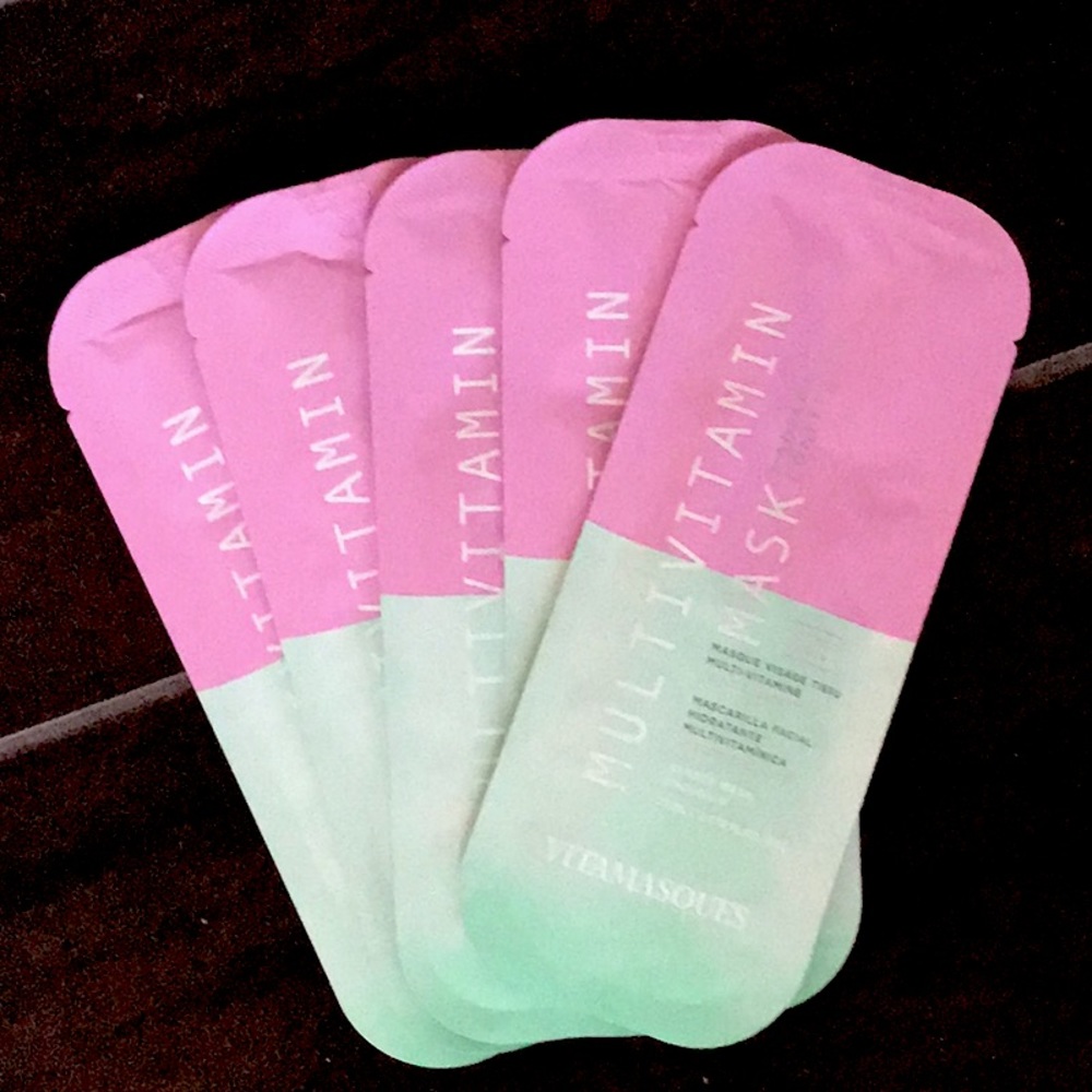 Multivitamin Masks